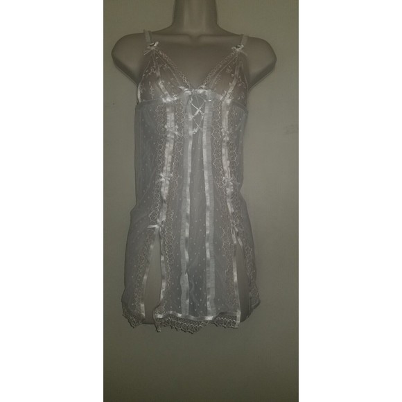 Honey Birdette Capucine Chemise size XS NWT